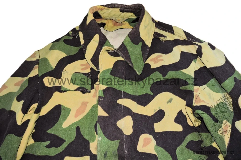 Kongo mlok vz.60 ČSLA