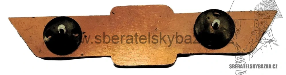 Odznak specialisty Národní armády NDR