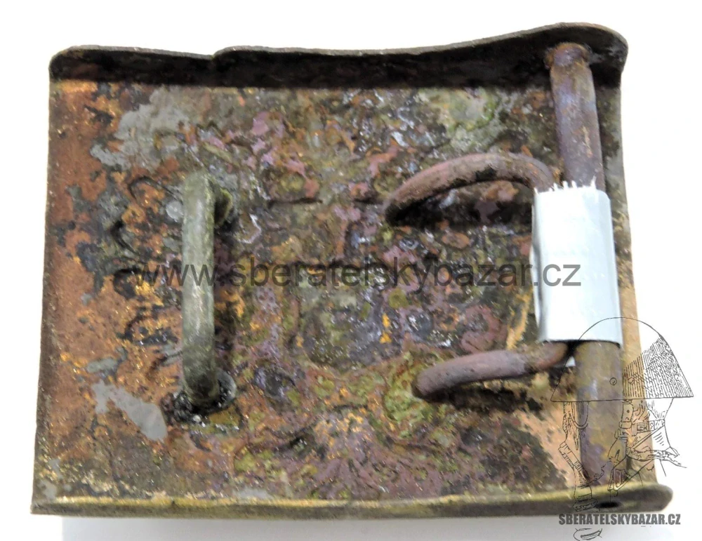 Přezka Rakousko Uhersko 