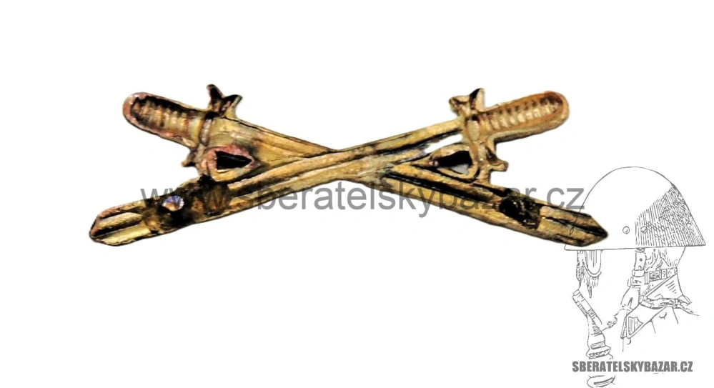 Meče na stuhu vyznamenání RU 