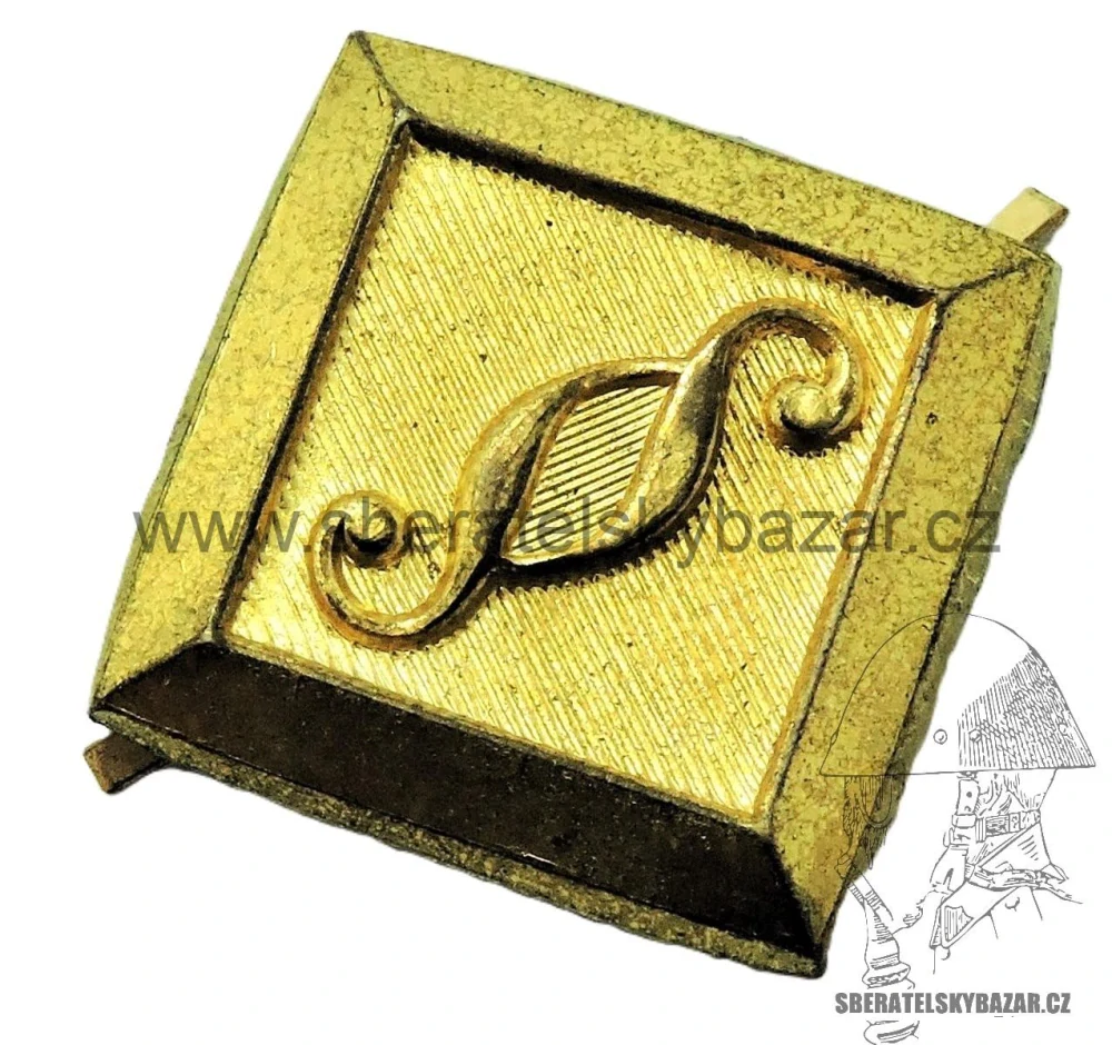 Límcový odznak pro Justici 1925 