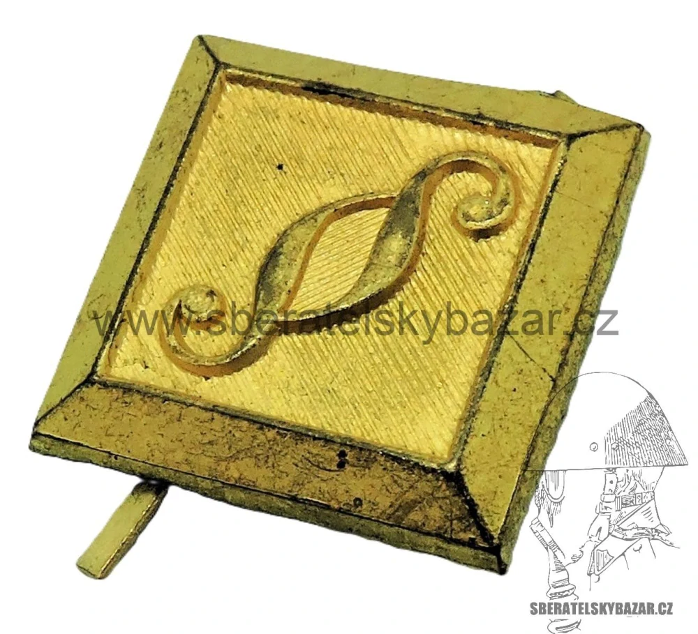 Límcový odznak pro Justici 1925 