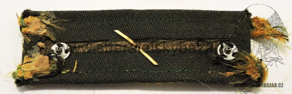 Náložka Celní správa/myslivecká stráž 