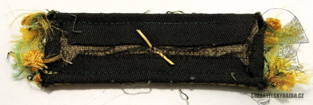 Náložka Celní správa/myslivecká stráž 