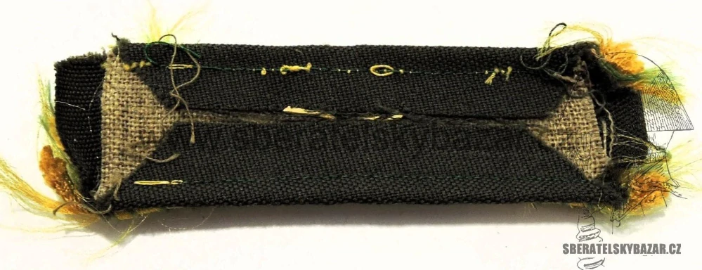 Náložka Celní správa/myslivecká stráž 