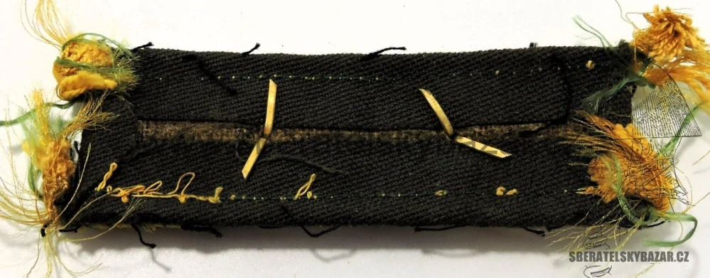 Náložka Celní správa/myslivecká stráž 