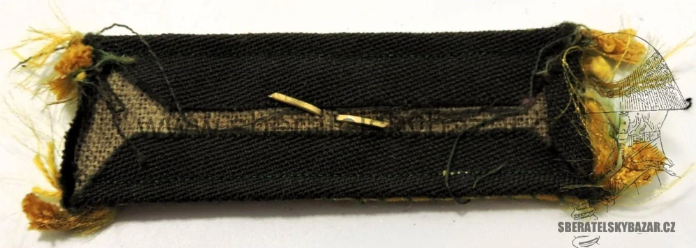 Náložka Celní správa/myslivecká stráž 