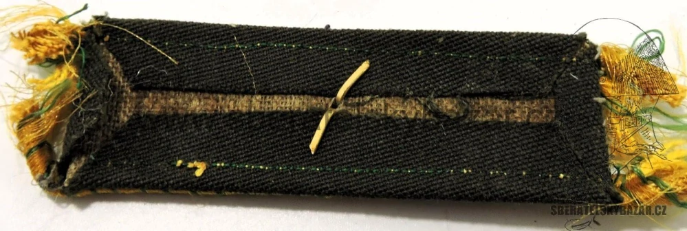 Náložka Celní správa/myslivecká stráž 