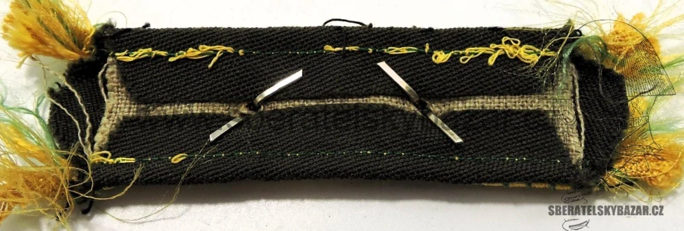 Náložka Celní správa/myslivecká stráž 