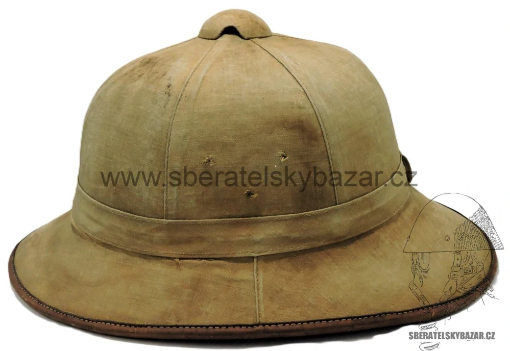Tropický klobouk Afrikakorps 