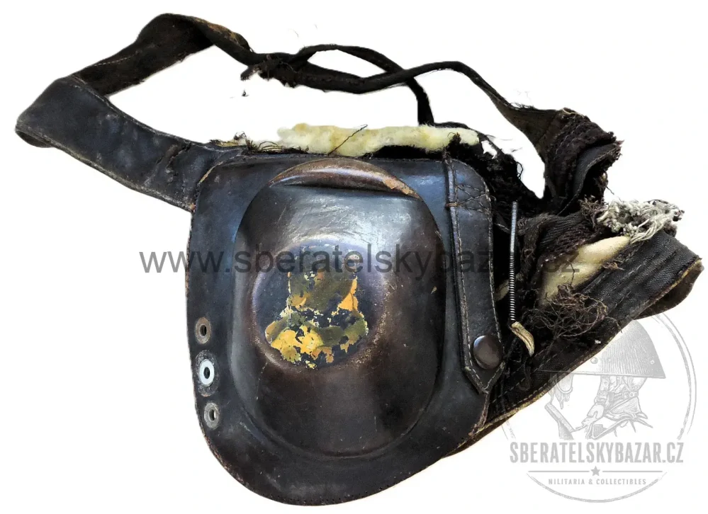 	 Letecká kukla Luftwaffe LKP N 101 - torzo 