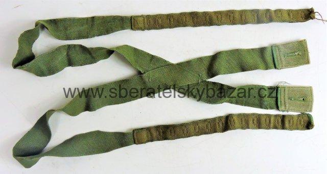 Kšandy US army oliv 