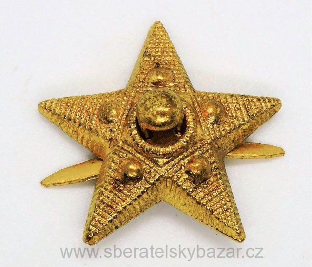 Hodnostní hvězda ČSOB / ČSA
