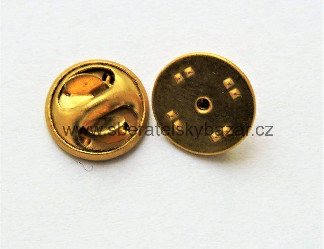 Náhradní zavírání na odznaky PIN