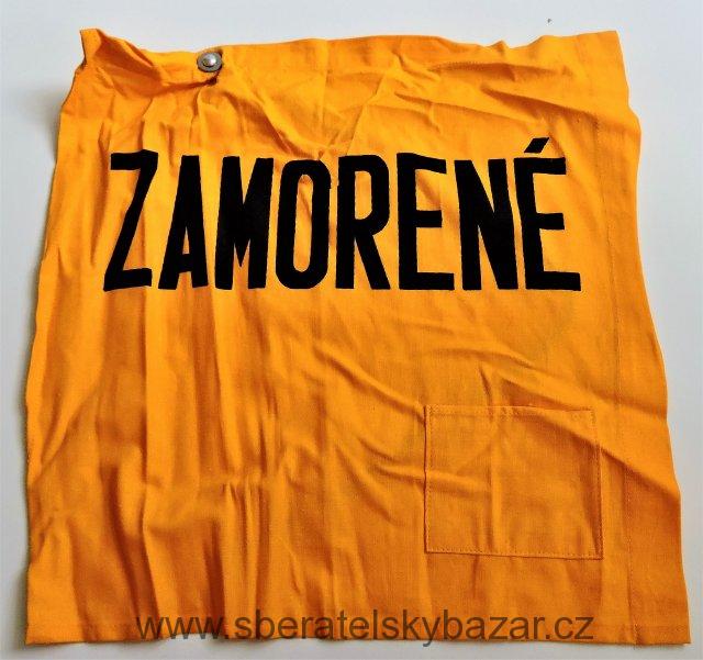 Vlaječka ZAMORENÉ