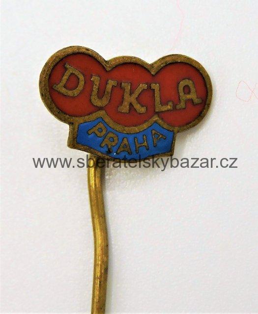 Odznak - Dukla Praha
