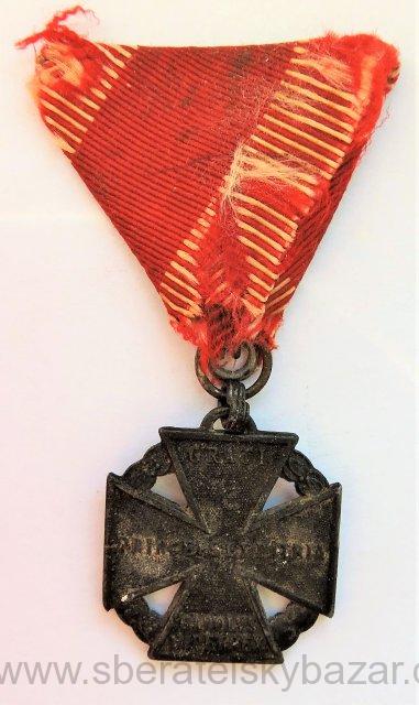 Karlův vojenský kříž - Karl-Truppenkreuz