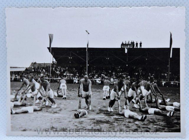 Fotografie ČSA