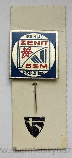 ssm zenit ustí nad labem