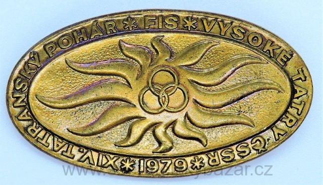 Tatranský pohár FIS Vysoké Tatry 1979