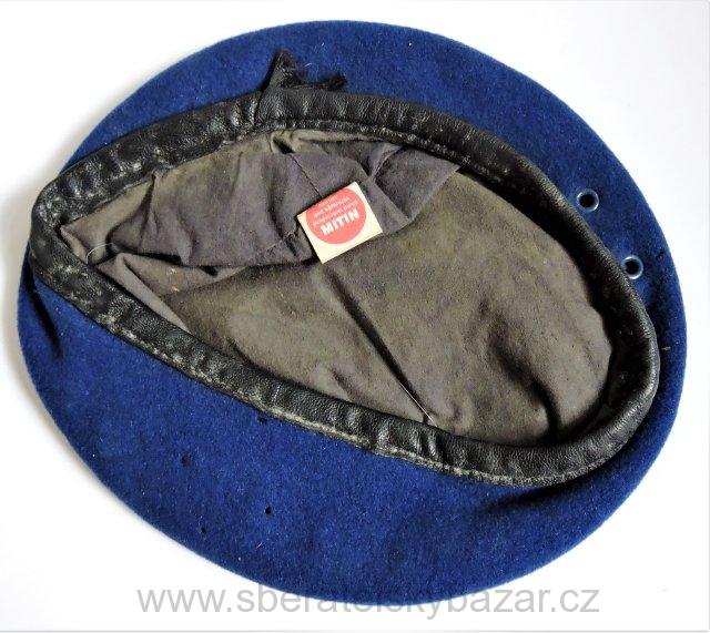 Modrý baret Německo BW