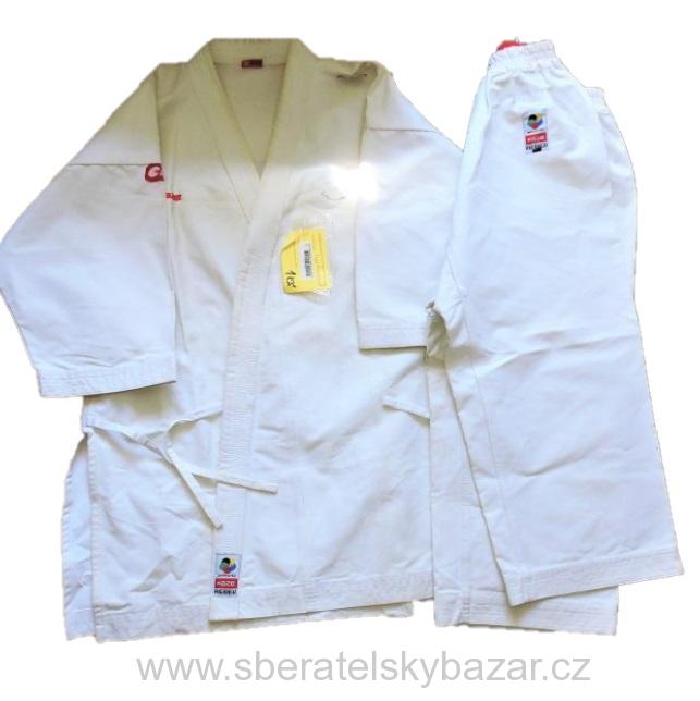 KIMONO AČR - DUKLA PRAHA - Jakub Tesárek Mistr Světa