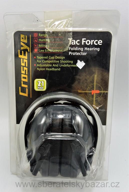 Sluchátka Tac Force