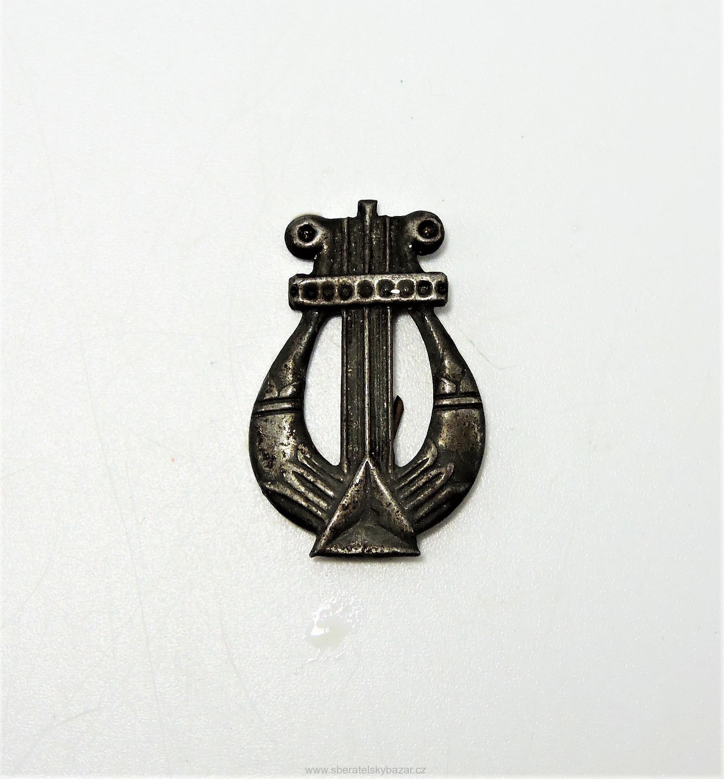 Odznak - Hudba - Lira