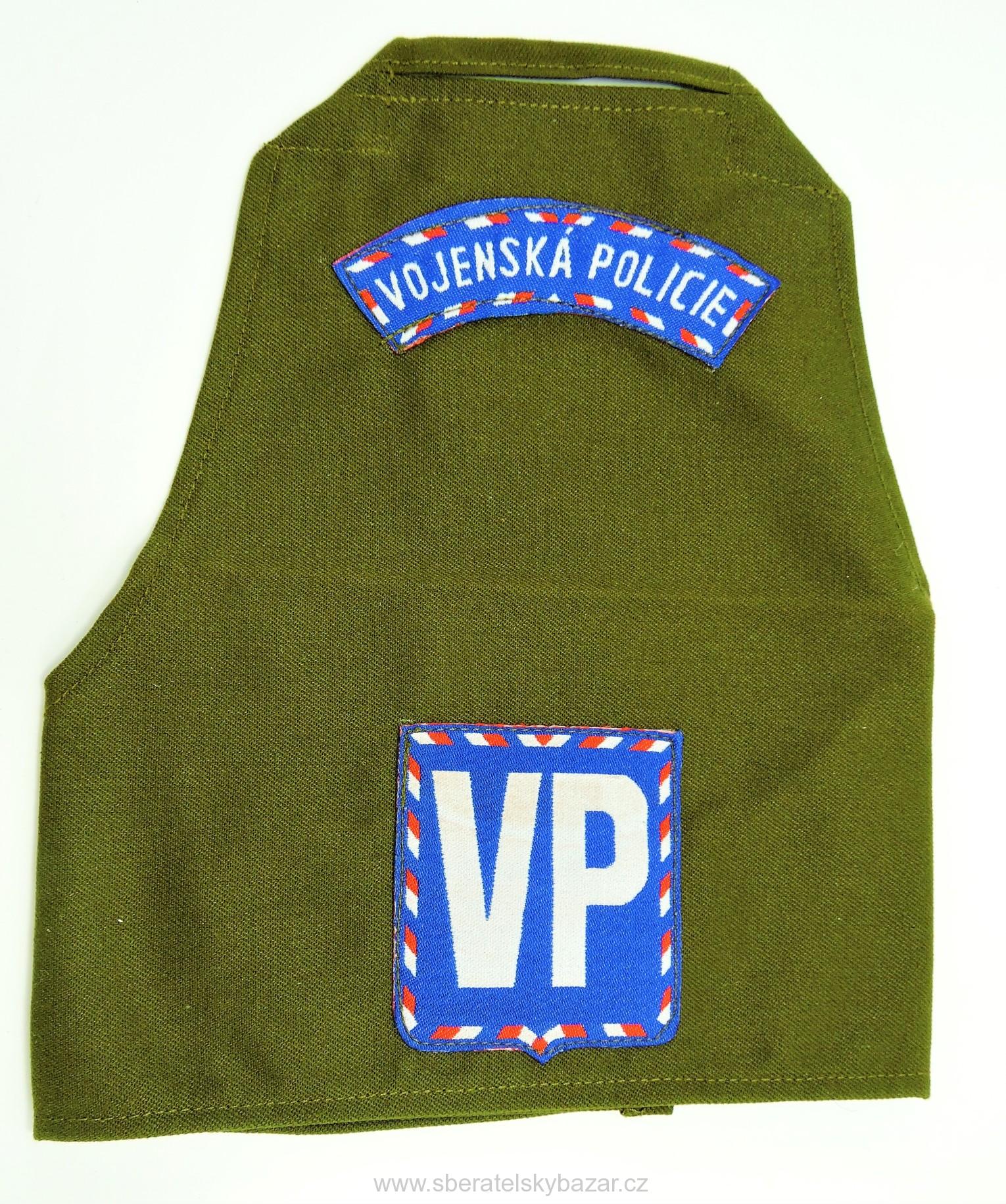 Rukavová paska VP - Vz.85