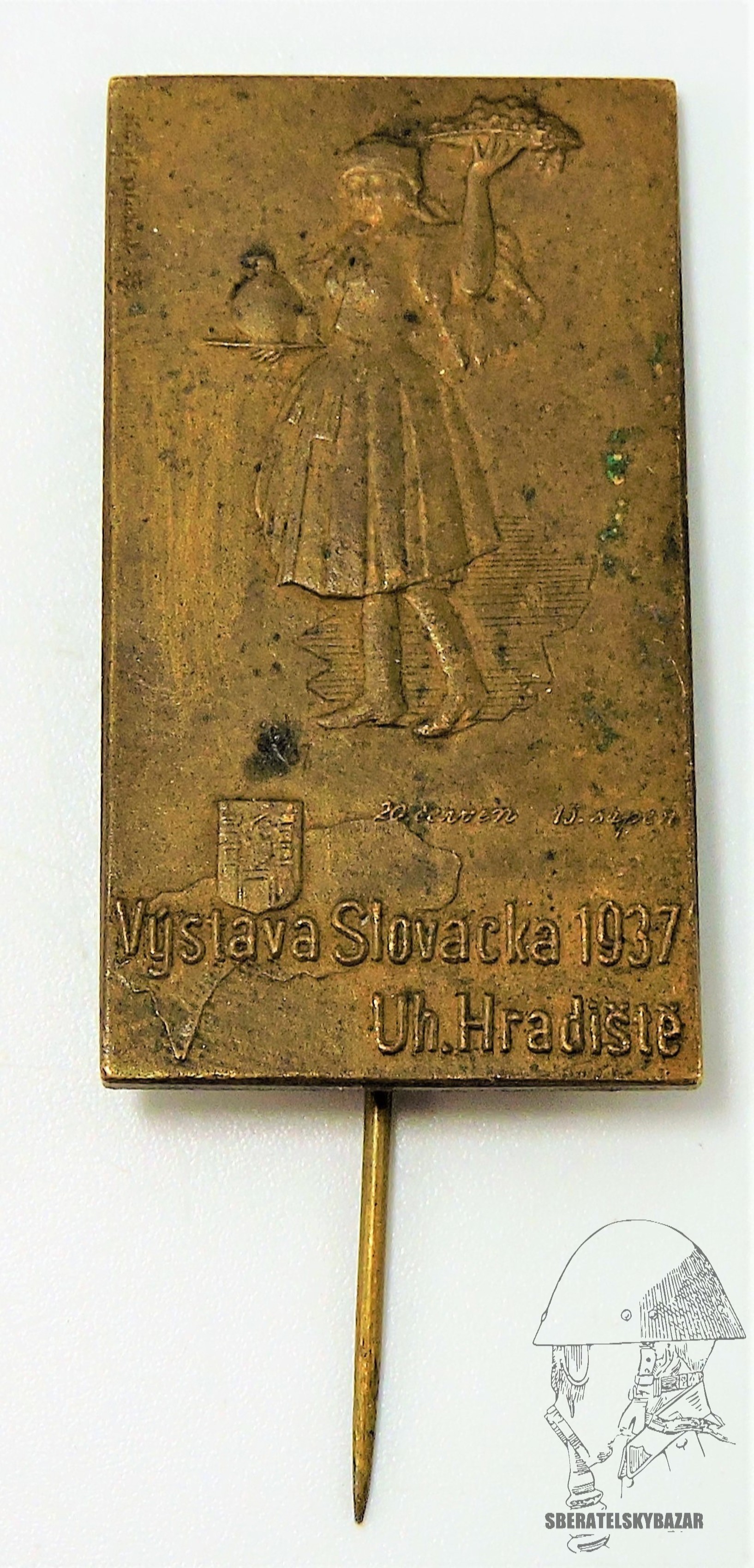 Výstava Slovácka Uherské Hradiště 1937