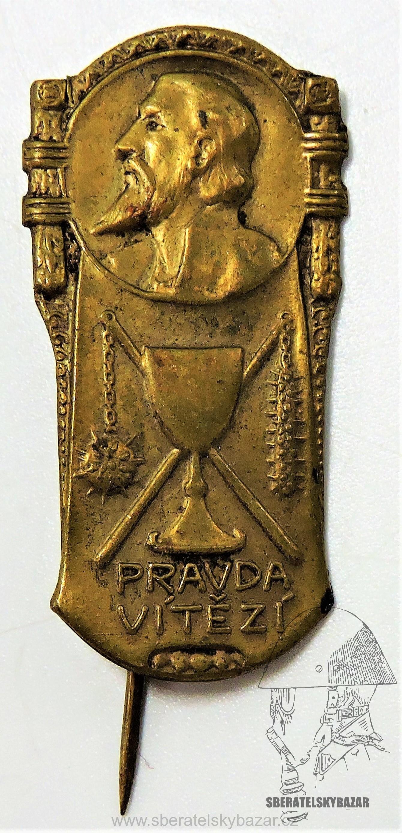 Jan Hus, Pravda vítězí