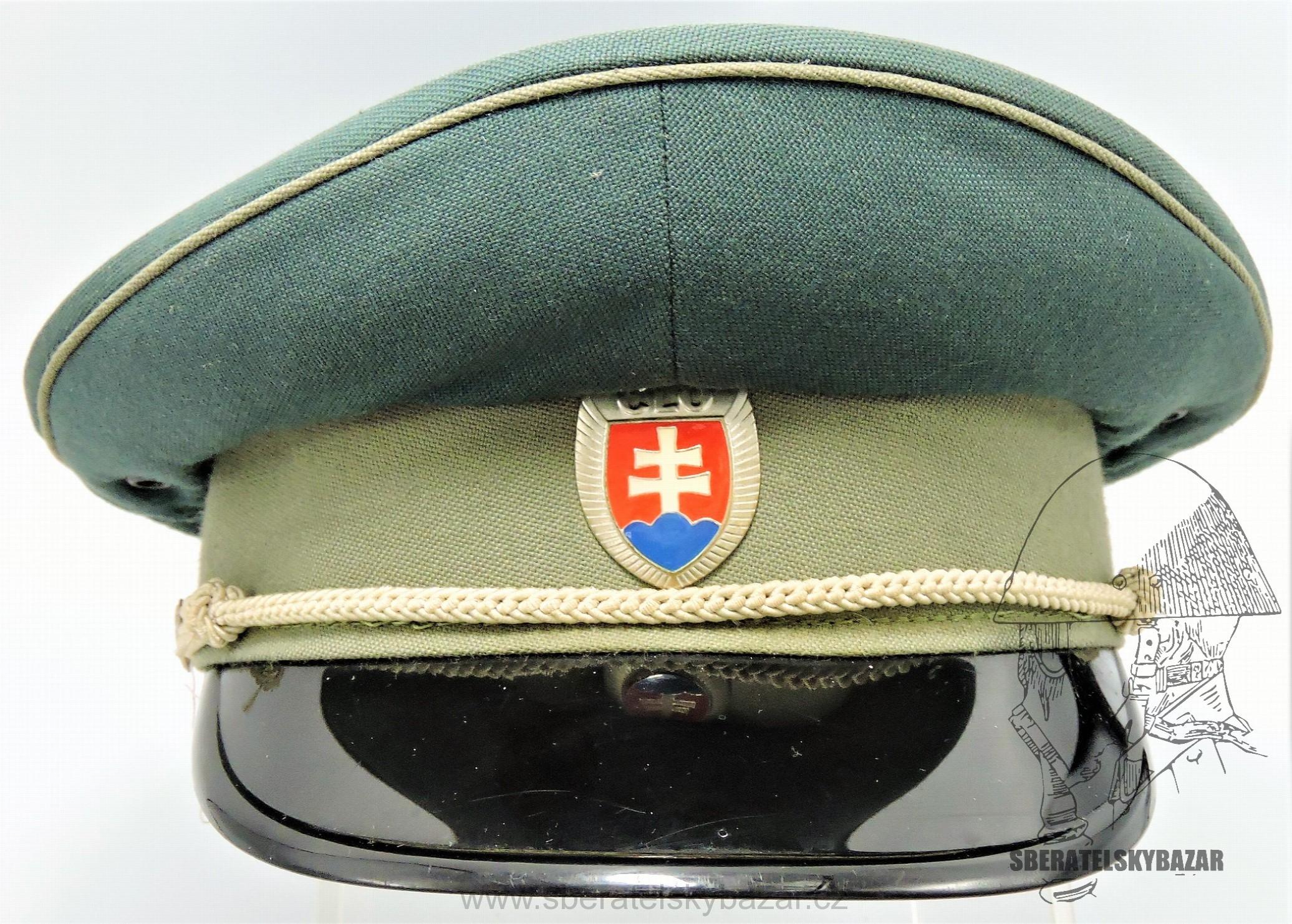 Brigadýrka Slovensko CLO