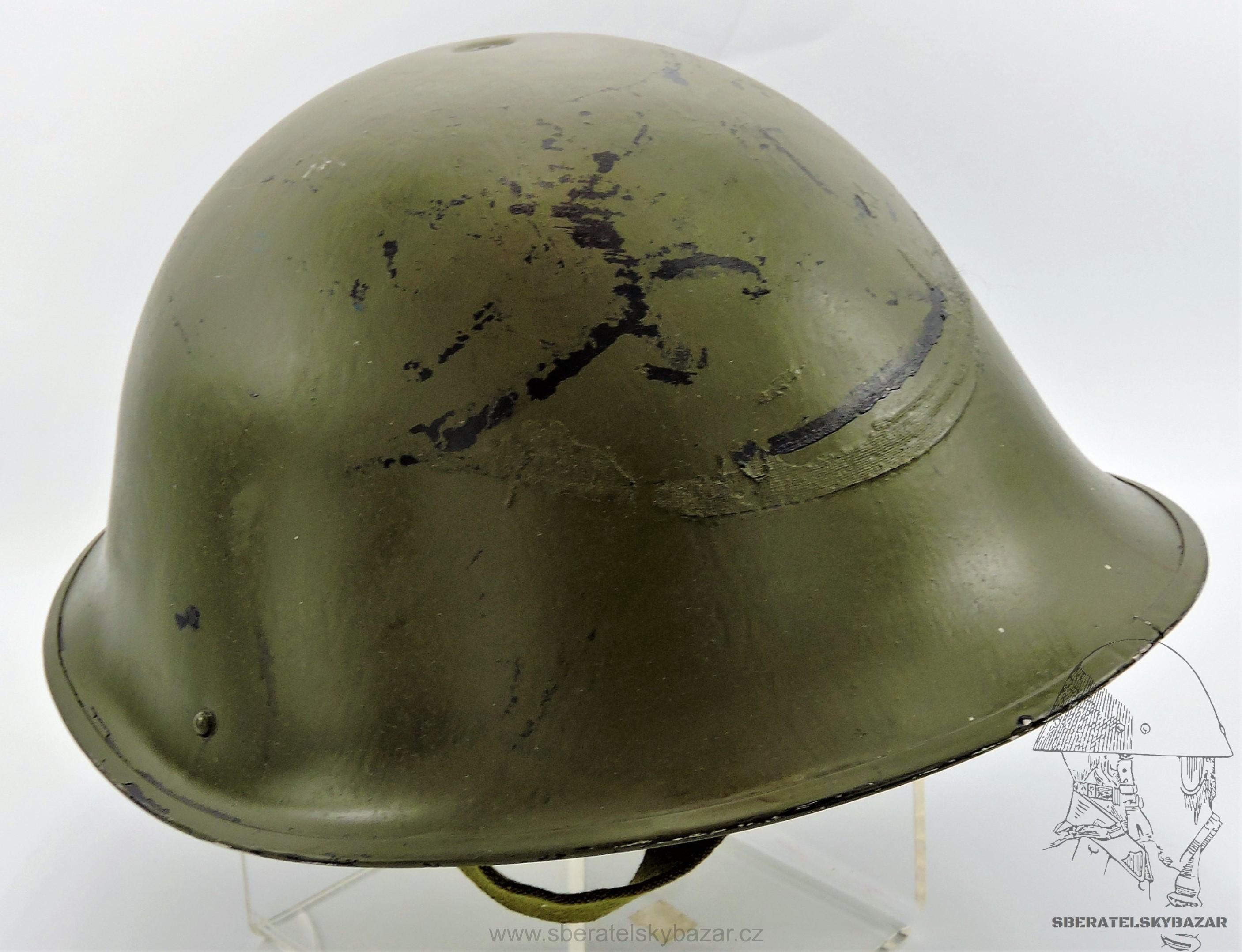 Přilba Velká Británie Mark IV 