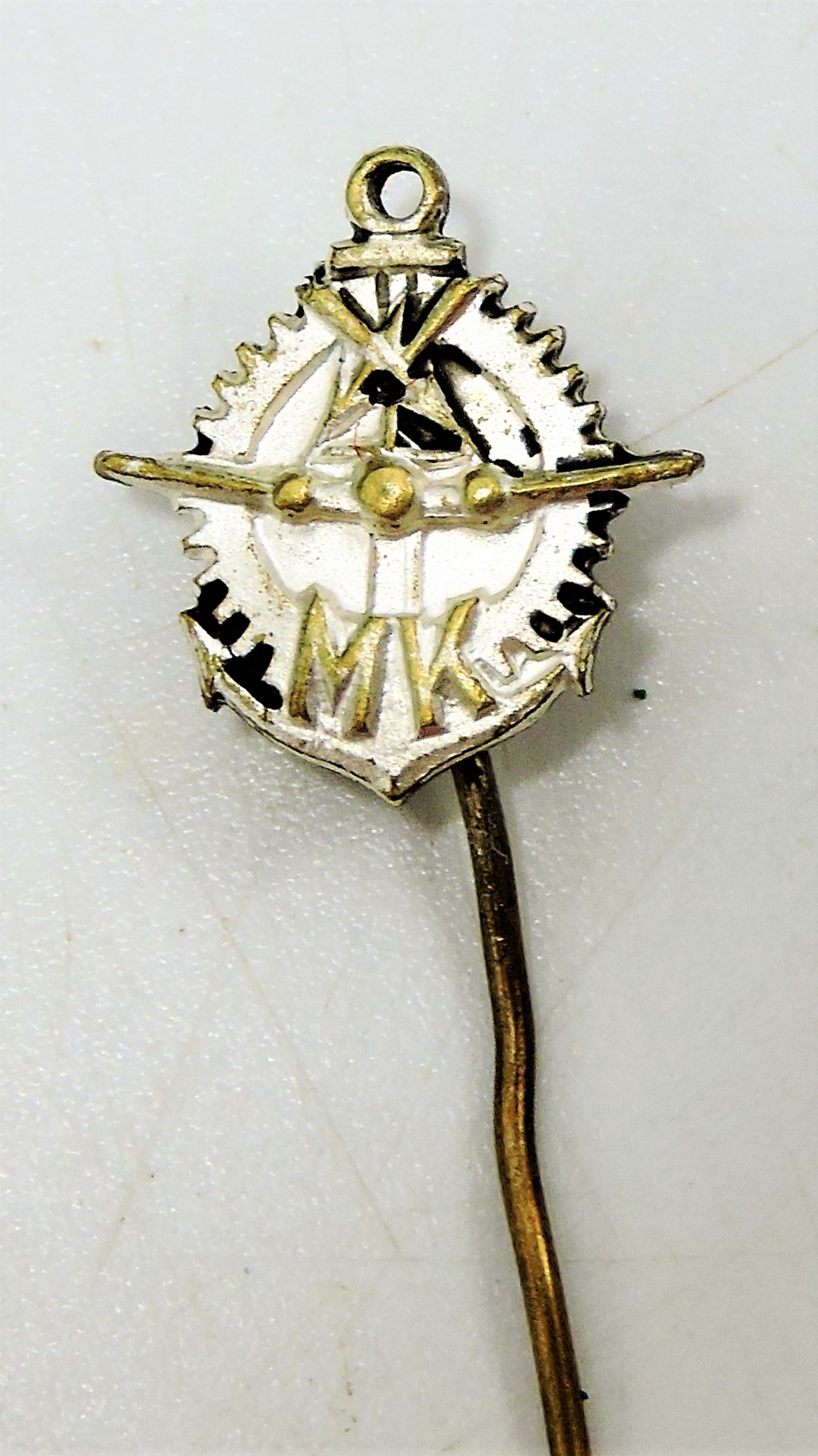 Odznak MK 