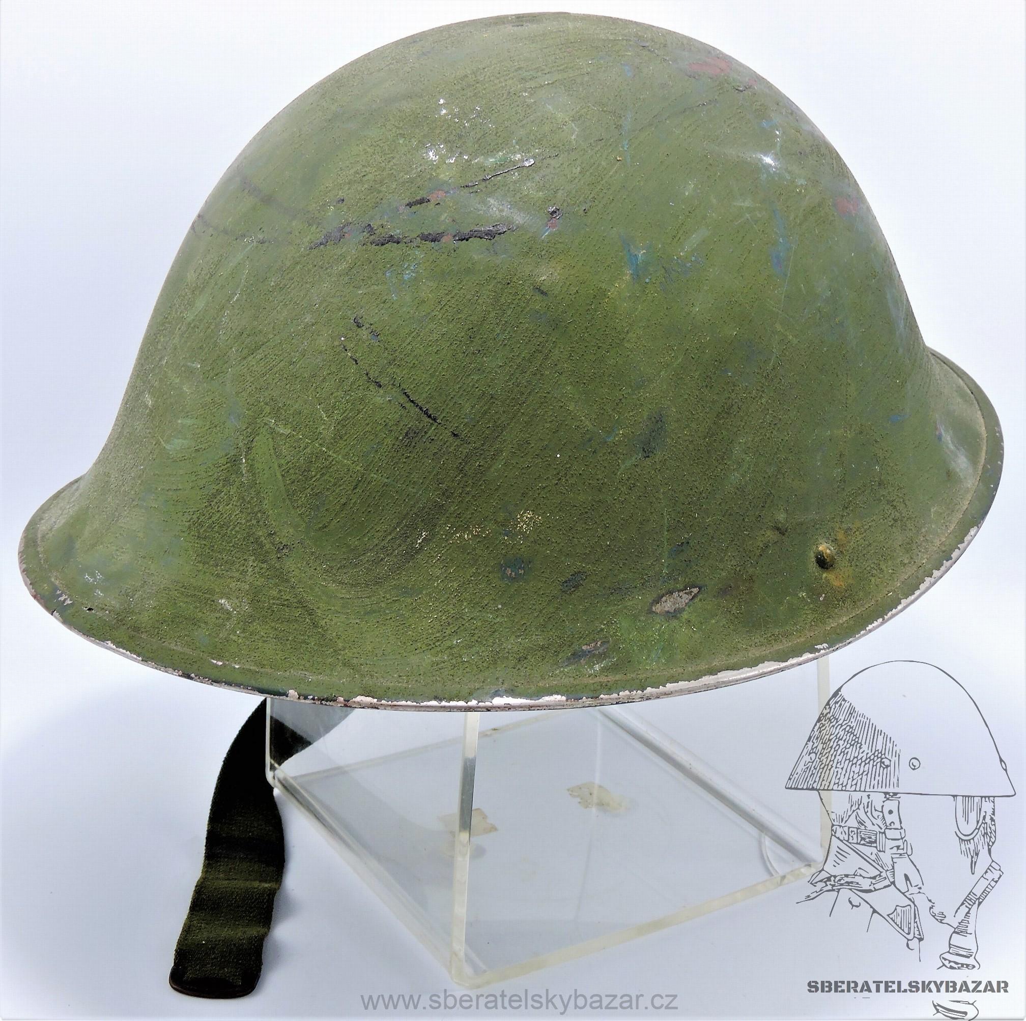 Přilba Velká Británie Mark IV 