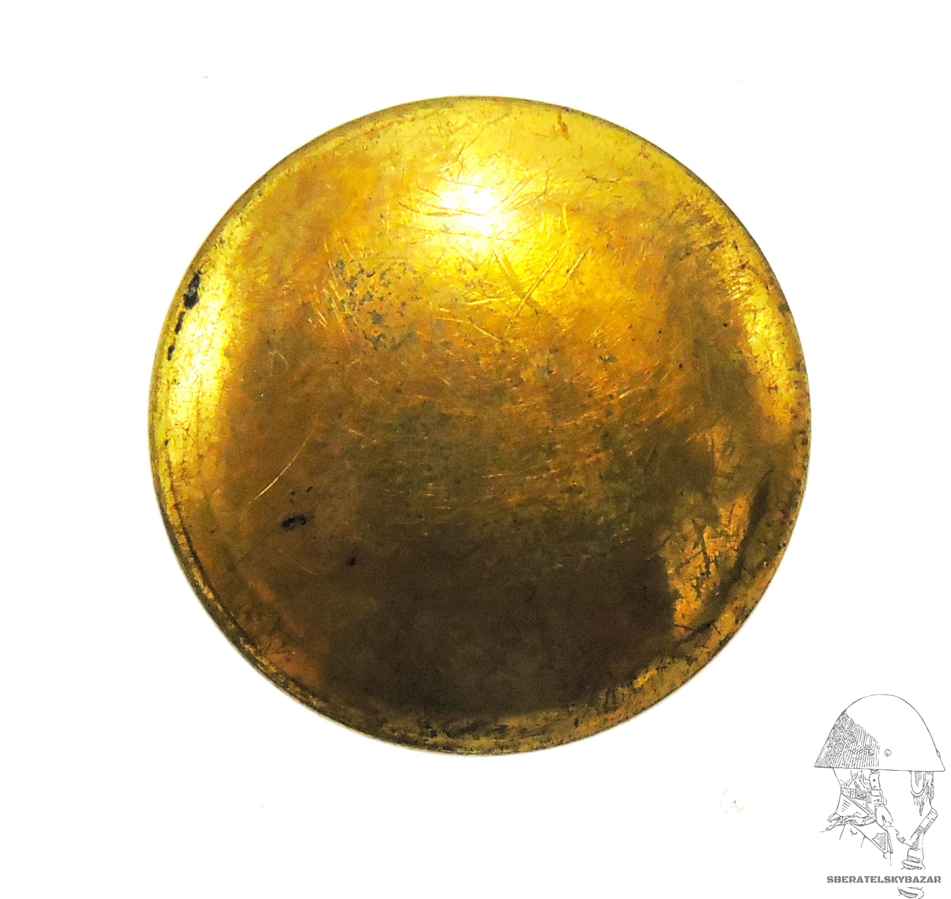 RU knoflík 24mm