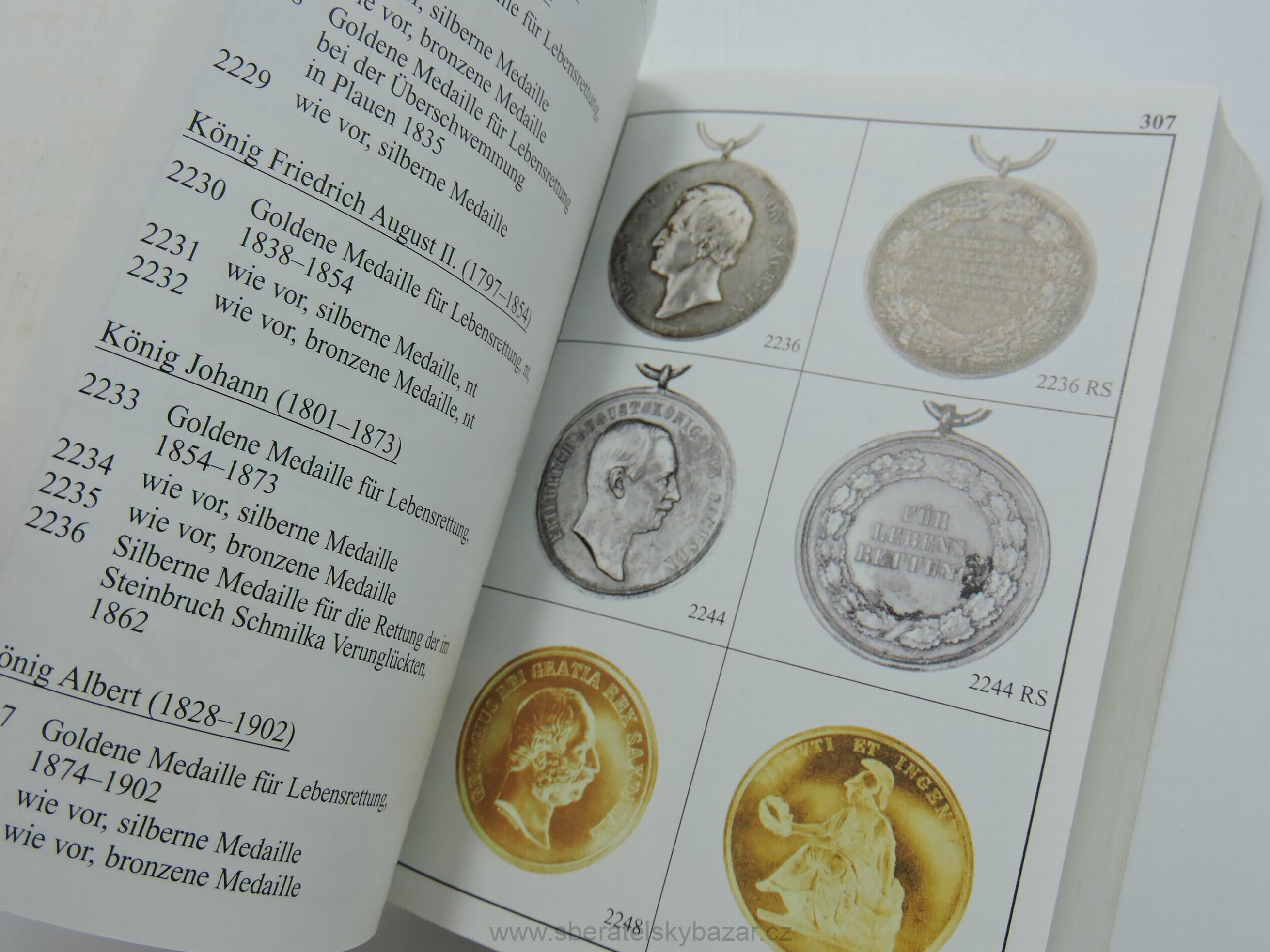 Orden & Ehrenzeichen 1800-1945 - 560 stran!