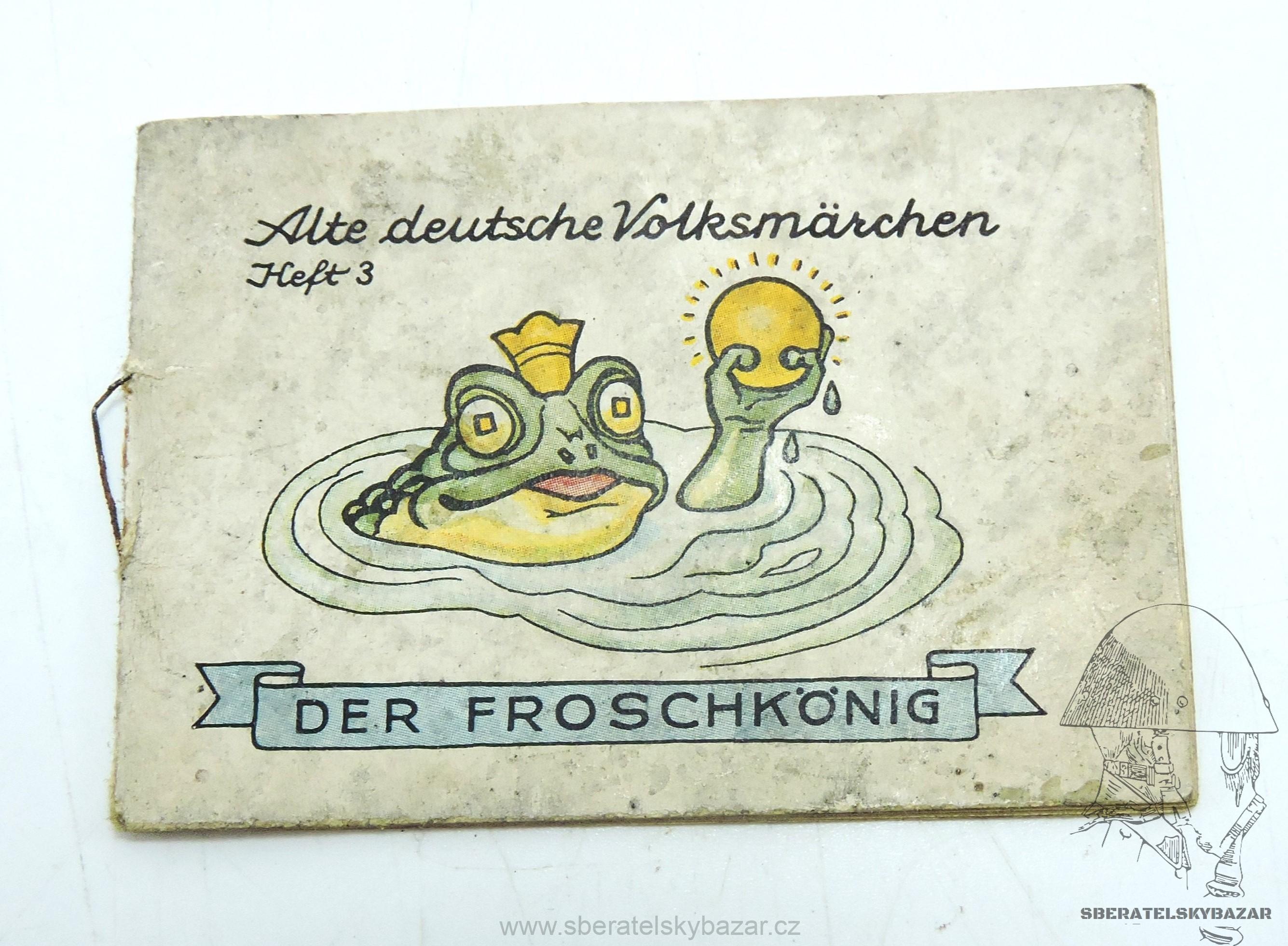 WHW / Winterhilfe minipohádka