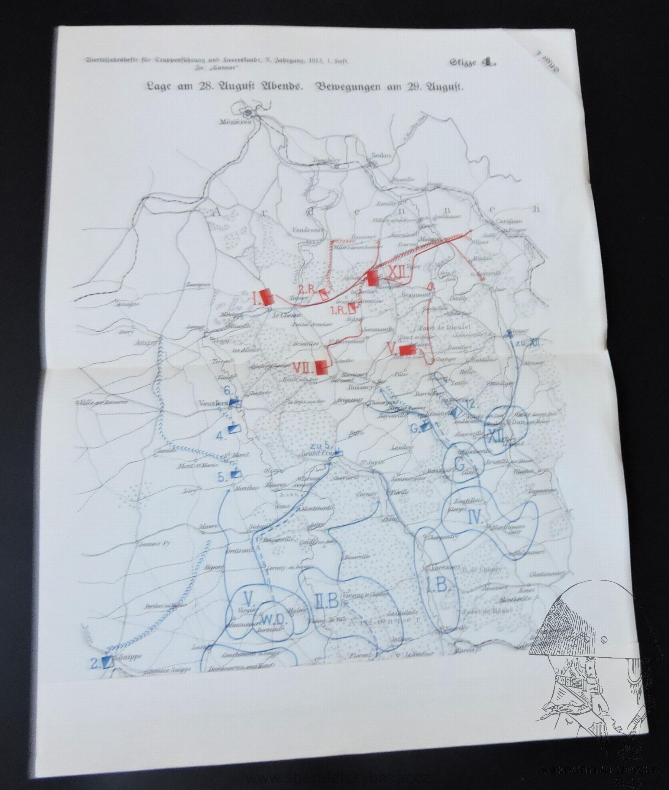 Mapa RU