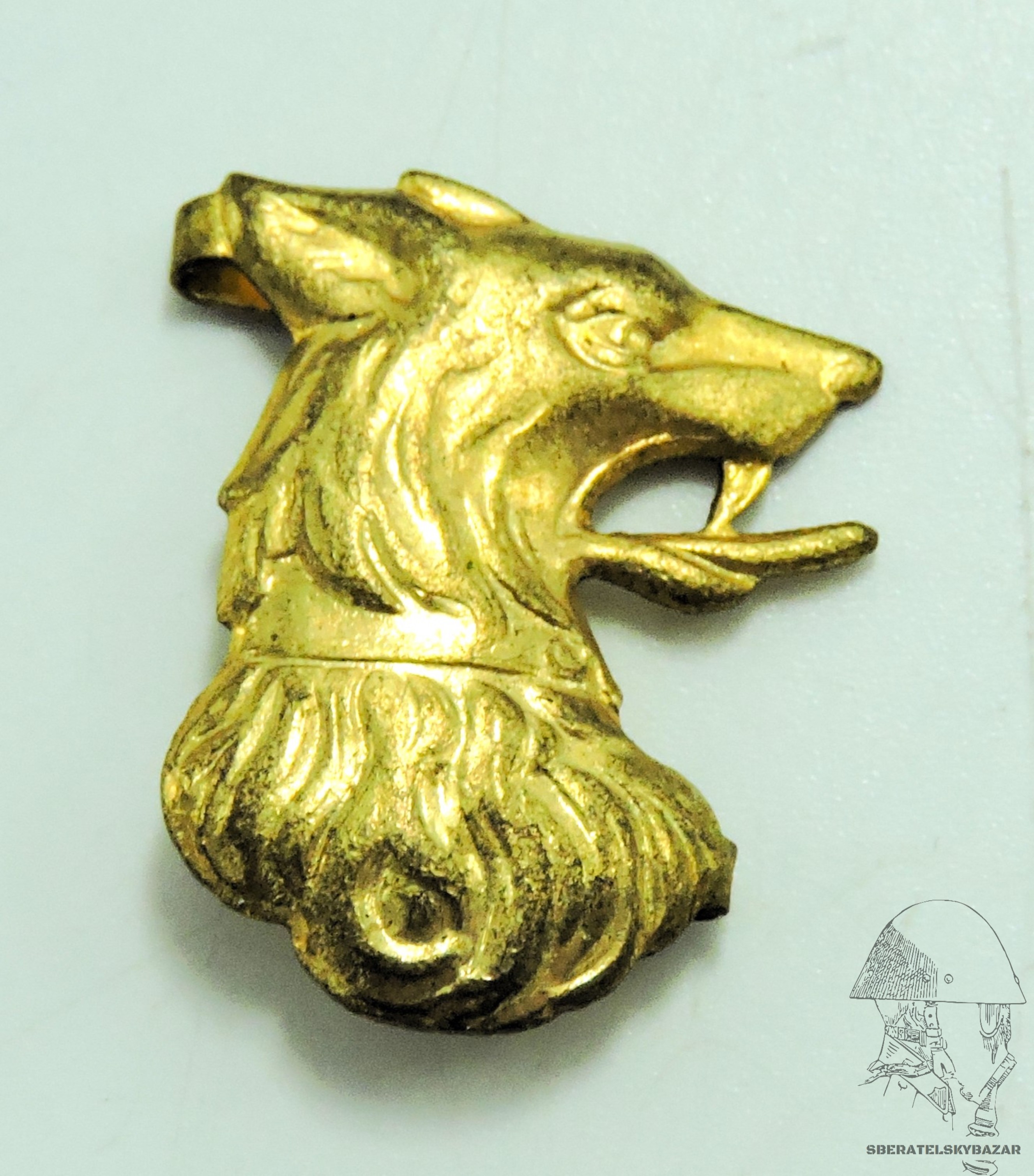 Rozlišovací znak - Pohraniční stráž 1ks