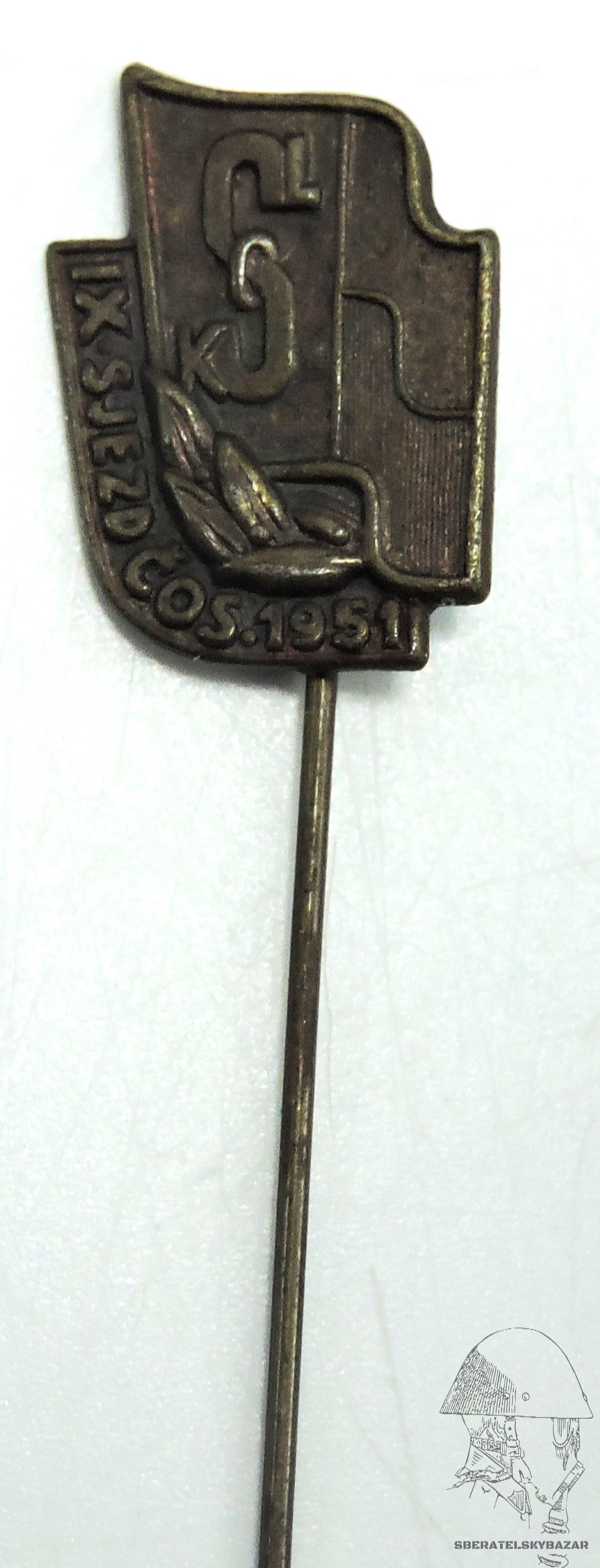 IX. Sjezd ČOS 1951