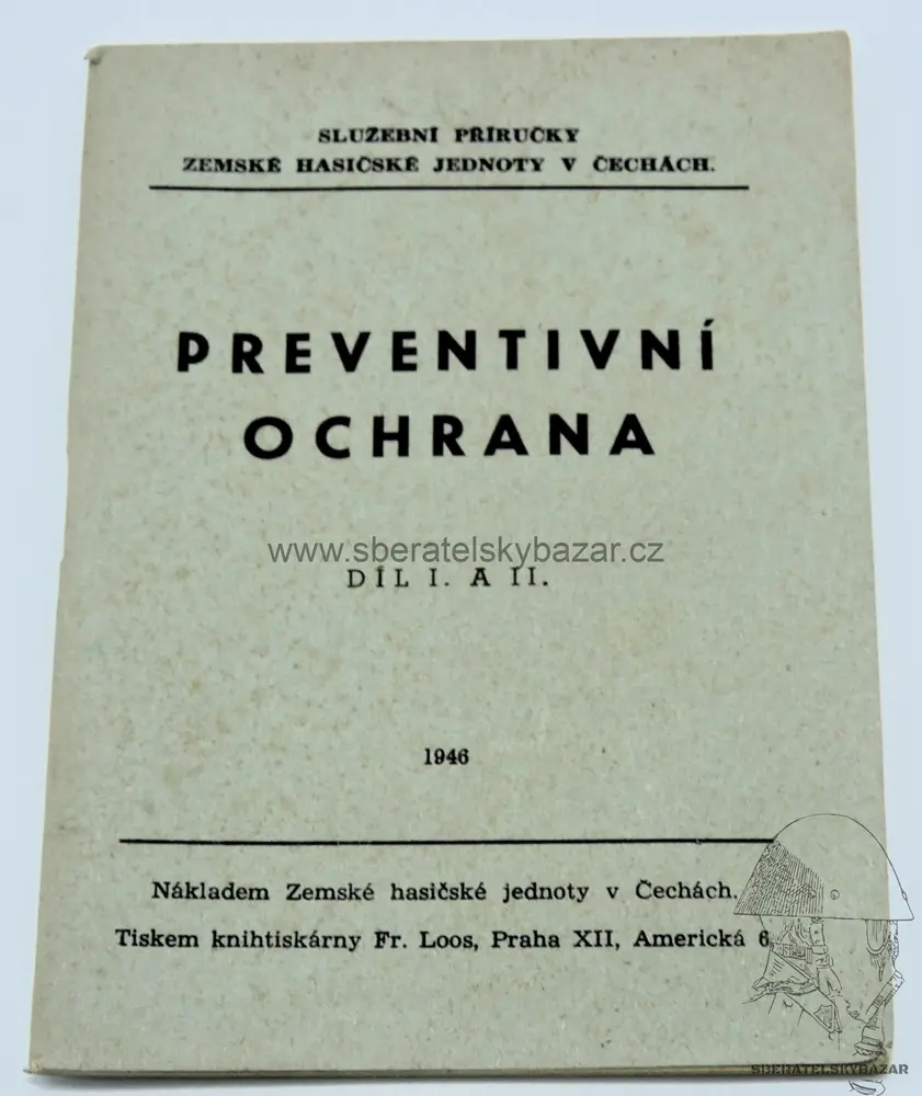 Preventivní ochrana 1946