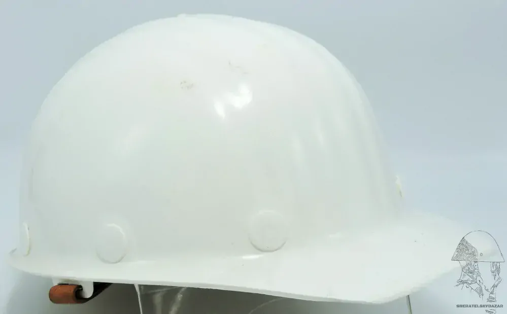 Ochranná přilba CO (Civilní obrana) včetně návodu 