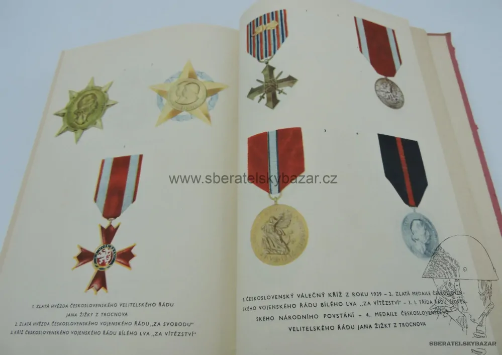 Příručka ČSLA 1956 Základní 463 stran