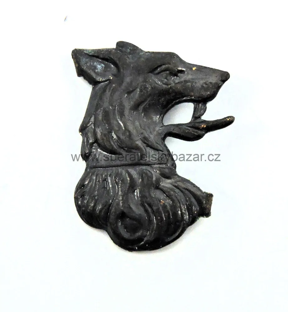 Rozlišovací znak - Pohraniční stráž 1ks