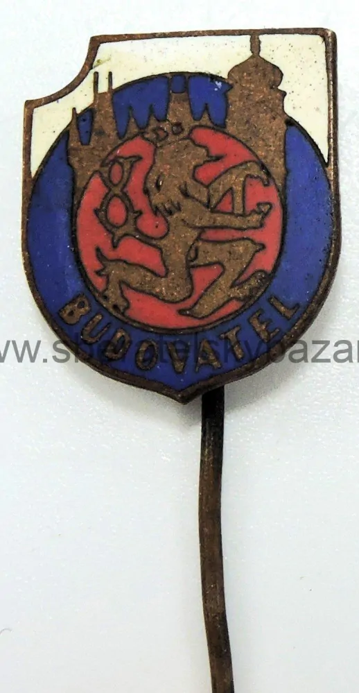 Odznak Budovatel
