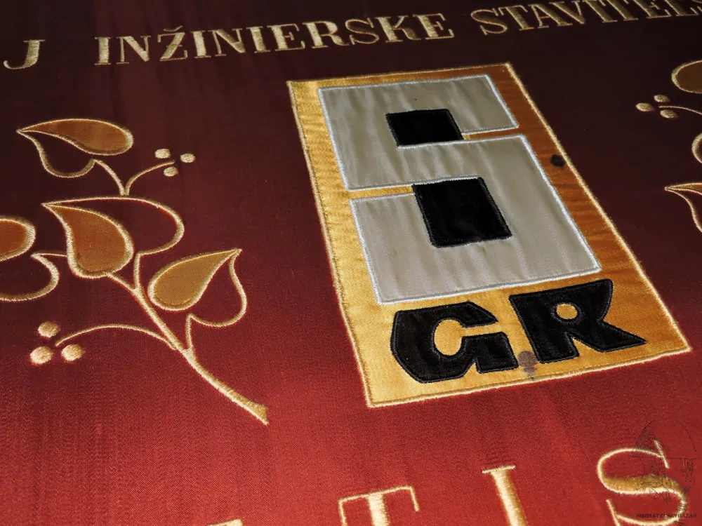 Zástava VHJ Bratislava 