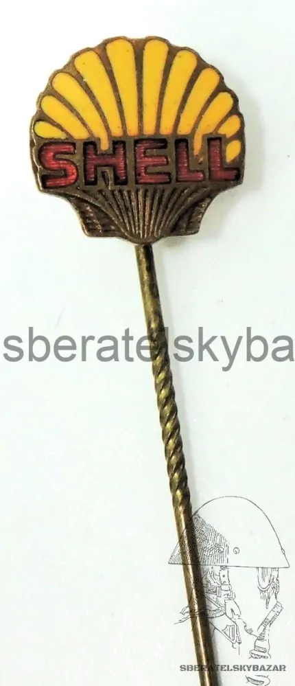 Odznak Shell