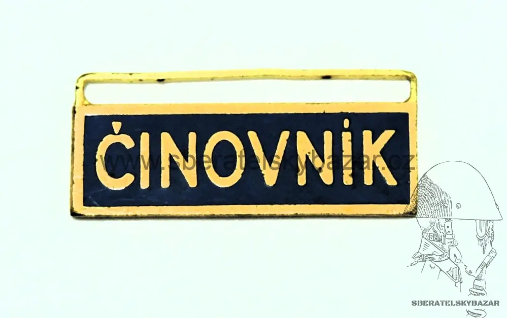Odznak Činovník