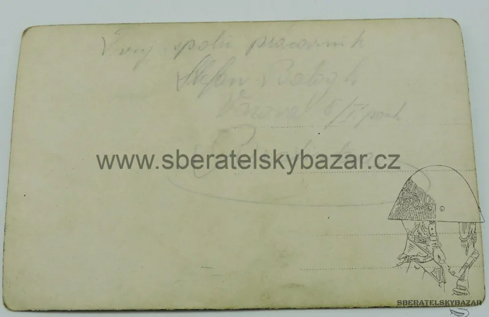 Fotografie RČS Střelec minometu - Bratislava